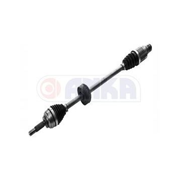 Anka 10111004 Logan STW 1.5 DCI 07 Komle Sol Aks