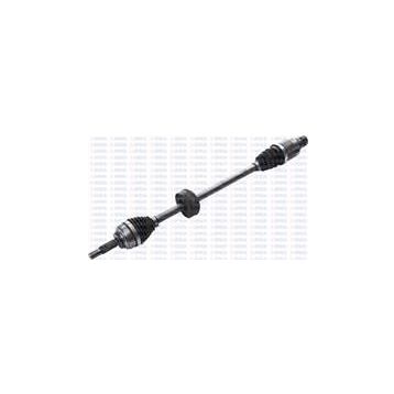 Anka 10111004 Logan STW 1.5 DCI 07 Komle Sol Aks