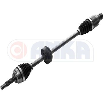 Anka 10111004 Logan STW 1.5 DCI 07 Komle Sol Aks