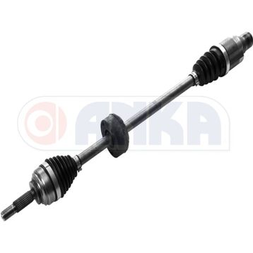 Anka 10111004 Logan STW 1.5 DCI 07 Komle Sol Aks