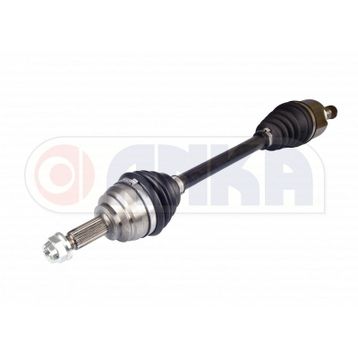 Anka 10111010 Logan MCV-Sandero Pıck Up 1.6 16V-1.5 DCİ Sandero Pıck Up 08 Komle Sol Aks