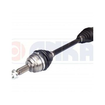 Anka 10111010 Logan MCV-Sandero Pıck Up 1.6 16V-1.5 DCİ Sandero Pıck Up 08 Komle Sol Aks
