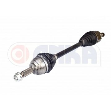 Anka 10111010 Logan MCV-Sandero Pıck Up 1.6 16V-1.5 DCİ Sandero Pıck Up 08 Komle Sol Aks