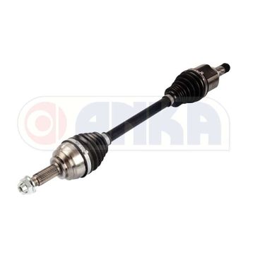 Anka 10111010 Logan MCV-Sandero Pıck Up 1.6 16V-1.5 DCİ Sandero Pıck Up 08 Komle Sol Aks