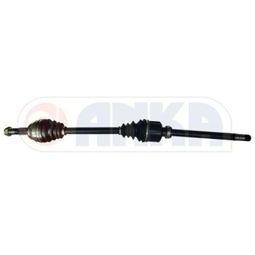 Anka 10121006 10121003 Peugeot Karsan Jest 13 Komple Sol Aks