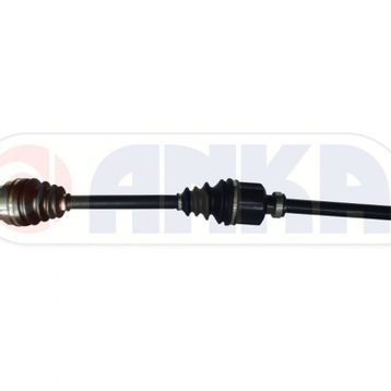 Anka 10121006 10121003 Peugeot Karsan Jest 13 Komple Sol Aks