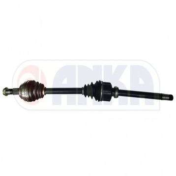 Anka 10121006 10121003 Peugeot Karsan Jest 13 Komple Sol Aks