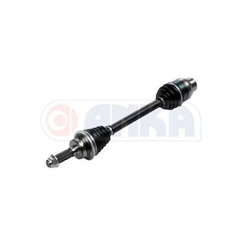 Anka 10123002 X Karsan J10 Aks Komle Sol