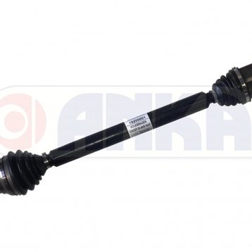 Anka 10200001 Caddy III-Golf V-VI-Plus-Jetta III-Passat-Touran 1.9-2.0 Tdi 755X98X8 cm Sağ Ön Aksı