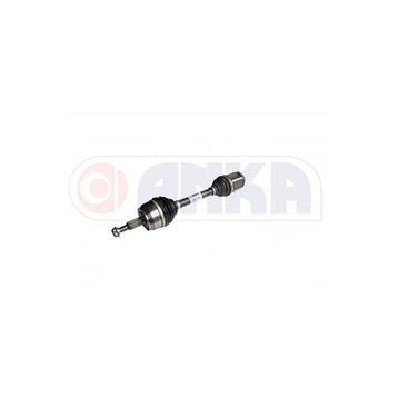 Anka 10201006 VW Transporter T5 2.5 TDI Otomatik Vites 6 2003-2009 7H0407271AG-7H040 Komple Sol Aks