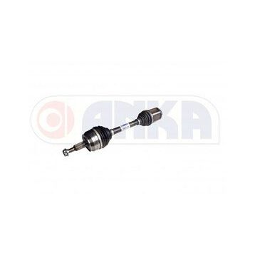 Anka 10201006 VW Transporter T5 2.5 TDI Otomatik Vites 6 2003-2009 7H0407271AG-7H040 Komple Sol Aks