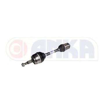 Anka 10201006 VW Transporter T5 2.5 TDI Otomatik Vites 6 2003-2009 7H0407271AG-7H040 Komple Sol Aks