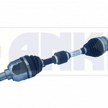 Anka 10323006 Accent Blue 1.6 CRDI Abs'li 48 Diş 12 Komle Sol Aks