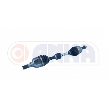 Anka 10323006 Accent Blue 1.6 CRDI Abs'li 48 Diş 12 Komle Sol Aks