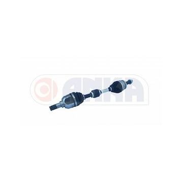 Anka 10323006 Accent Blue 1.6 CRDI Abs'li 48 Diş 12 Komle Sol Aks