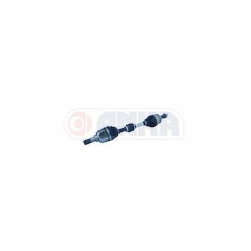 Anka 10323006 Accent Blue 1.6 CRDI Abs'li 48 Diş 12 Komle Sol Aks