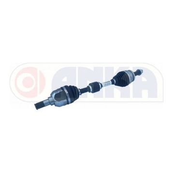 Anka 10323006 Accent Blue 1.6 CRDI Abs'li 48 Diş 12 Komle Sol Aks