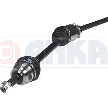 Anka 10500002 Doblo 1.9 Jtd 01 Doblo-Albea 1.3 JTD 05 Laleli Komple Sağ Aksı