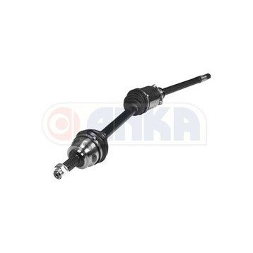 Anka 10500002 Doblo 1.9 Jtd 01 Doblo-Albea 1.3 JTD 05 Laleli Komple Sağ Aksı