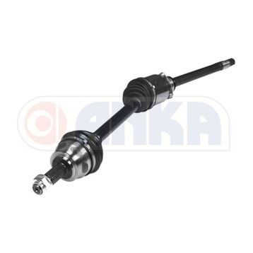 Anka 10500002 Doblo 1.9 Jtd 01 Doblo-Albea 1.3 JTD 05 Laleli Komple Sağ Aksı