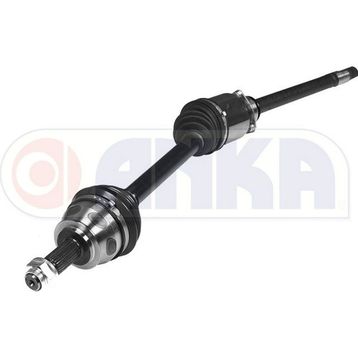 Anka 10500002 Doblo 1.9 Jtd 01 Doblo-Albea 1.3 JTD 05 Laleli Komple Sağ Aksı