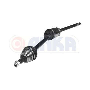 Anka 10500002 Doblo 1.9 Jtd 01 Doblo-Albea 1.3 JTD 05 Laleli Komple Sağ Aksı