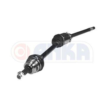 Anka 10500002 Doblo 1.9 Jtd 01 Doblo-Albea 1.3 JTD 05 Laleli Komple Sağ Aksı