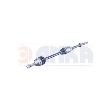 Anka 10500014 Lınea 1.3 Mjt 95 Hp Euro 5 Motor 12 Komple Sağ Aks