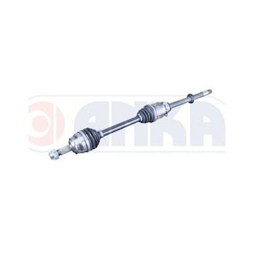Anka 10500014 Lınea 1.3 Mjt 95 Hp Euro 5 Motor 12 Komple Sağ Aks