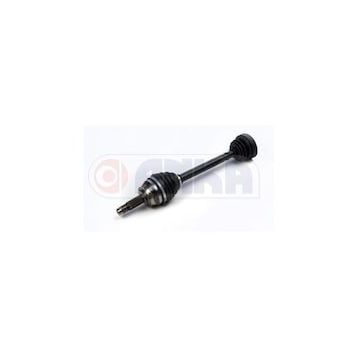 Anka 10500028 Lalesiz Fıat Lınea-Punto Evo 1.6 Mjt-Alfa Mıto 1.4 Euro5 09 Sağ-Sol Aks