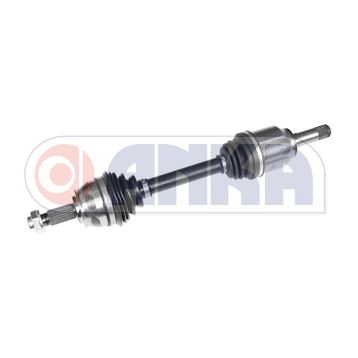 Anka 10501002 Laleli Doblo 1.9 JTD 01 Doblo-Albea 1.3 JTD 05 Komple Sol Aks
