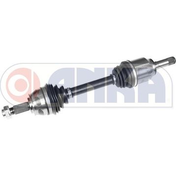 Anka 10501002 Laleli Doblo 1.9 JTD 01 Doblo-Albea 1.3 JTD 05 Komple Sol Aks