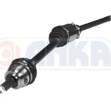 Anka 10501002 Laleli Doblo 1.9 JTD 01 Doblo-Albea 1.3 JTD 05 Komple Sol Aks