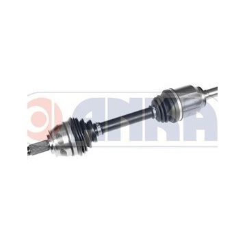 Anka 10501002 Laleli Doblo 1.9 JTD 01 Doblo-Albea 1.3 JTD 05 Komple Sol Aks