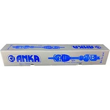 Anka 10501010 Grande Punto 1.3 MTJ 05 75HP 624 mm Ön Komle Sol Aks