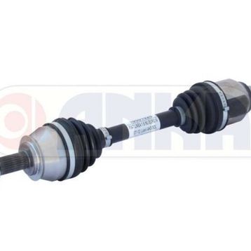 Anka 10501025 Laleli Euro IV Fıat Lınea 1.6 MJT 07 -G.Punto 1.3 MJT 05 Mıto 1.3 Komple Sol Aks