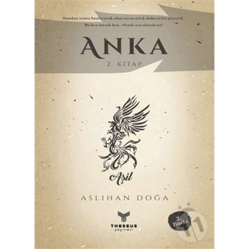 Anka 2. Kitap - Aslıhan Doğan