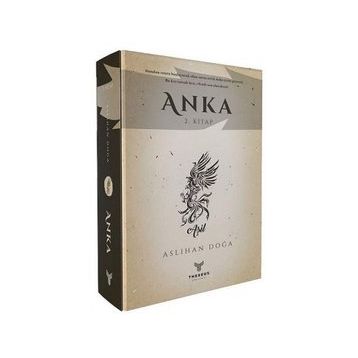 Anka 2. Kitap - Aslıhan Doğan