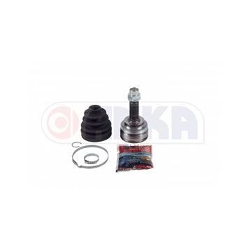 Anka 20300003 Toyota Corolla 1.3 02-07 Dış Aks Kafası