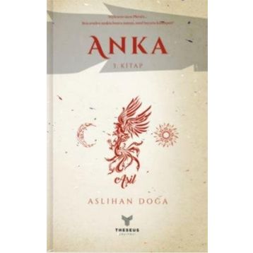 Anka 3. Kitap Aslıhan Doğa