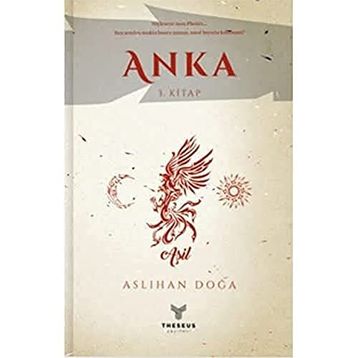 Anka 3. Kitap Aslıhan Doğa