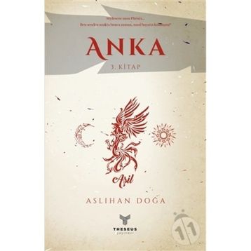 Anka 3. Kitap Aslıhan Doğa