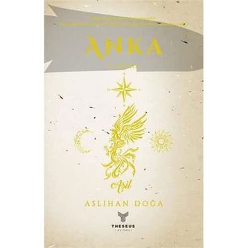 Anka 4. Kitap Aslıhan Doğa