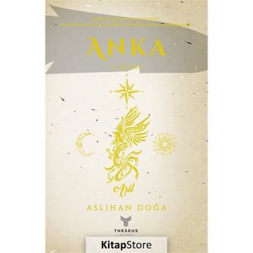 Anka 4. Kitap Aslıhan Doğa