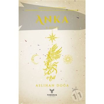 Anka 4. Kitap Aslıhan Doğa