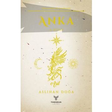 Anka 4. Kitap Aslıhan Doğa