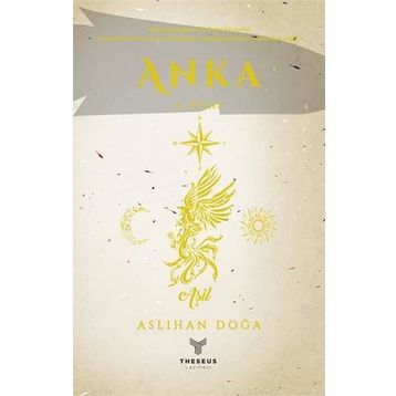 Anka 4. Kitap Aslıhan Doğa
