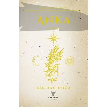 Anka 4. Kitap Aslıhan Doğa