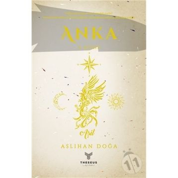 Anka 4. Kitap Aslıhan Doğa