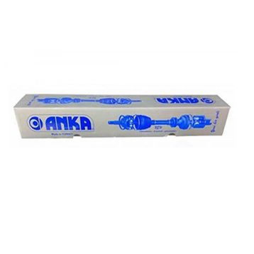 Anka 40105013 Renault Clio IV 1.5 Otomatik Vites Plastik Aks Dış Körüğü